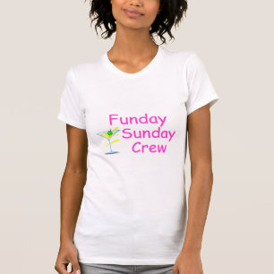 Camiseta Grupo de Funday domingo