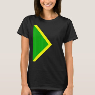 Camiseta Grupo de Halloween da Equipe Jamaicana Bobsled de