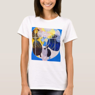 Camiseta Grupo de Hilma af Klint III