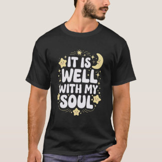 Camiseta Grupo de Jovens Cristãos u2013 Hino de Adoração Ce