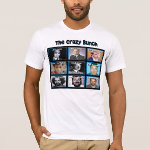 Camiseta Grupo de louco