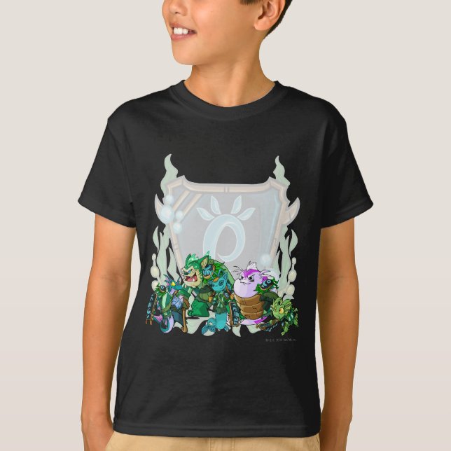 Camiseta Grupo de Maraqua da equipe (Frente)