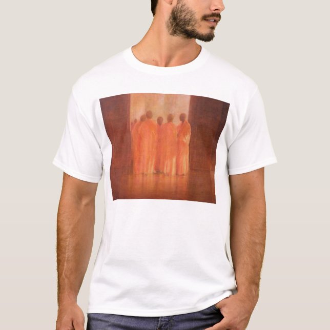 Camiseta Grupo de monges Vietnam (Frente)