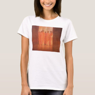 Camiseta Grupo de monges Vietnam