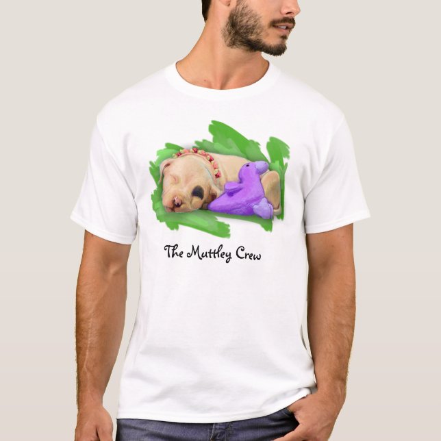 Camiseta Grupo de Muttley, grupo de Muttley (Frente)