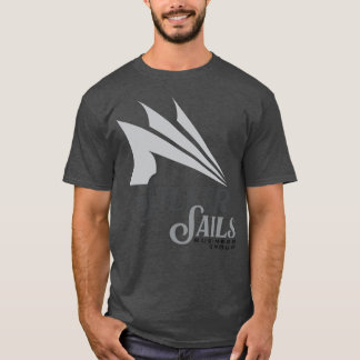 Camiseta Grupo de Negócios Silver Sails
