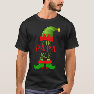Camiseta Grupo de PJ de Natal da Família Correspondente O P