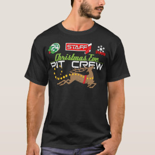 Camiseta Grupo de poço 2009 da Noite de Natal