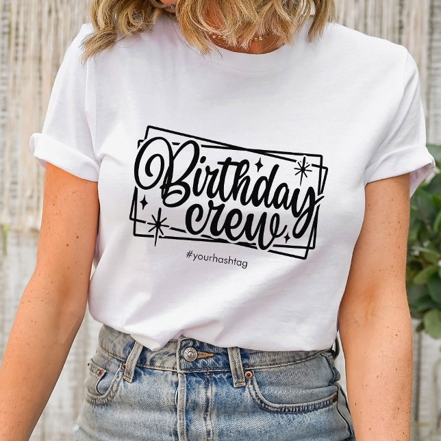 Camiseta Grupo de Presentes de Equipe Personalizada Corresp (Criador carregado)