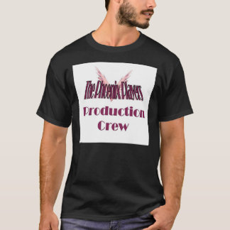 Camiseta grupo de produção