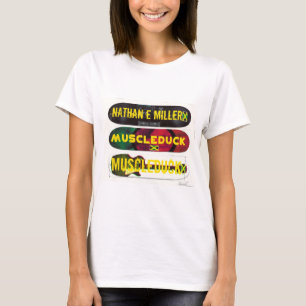 CAMISETA GRUPO DE SKATE JMT MERCADORIAS