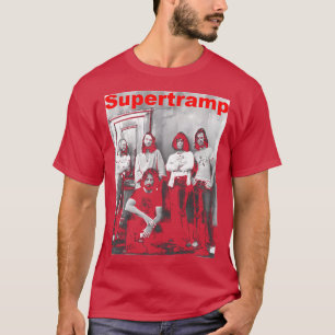 Camiseta Grupo de Soft Rock Essencial família engraçada