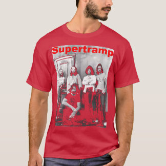 Camiseta Grupo de Soft Rock Essencial família engraçada