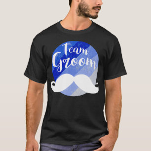 Camiseta Grupo de Solteiro de solteiro do grupo JGA 1