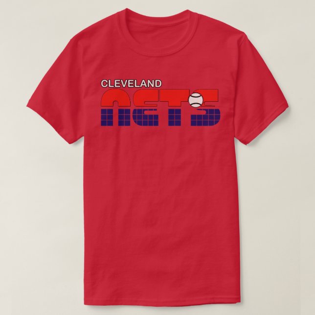 Camiseta Grupo de Tênis de Nets com Defeito (Frente do Design)