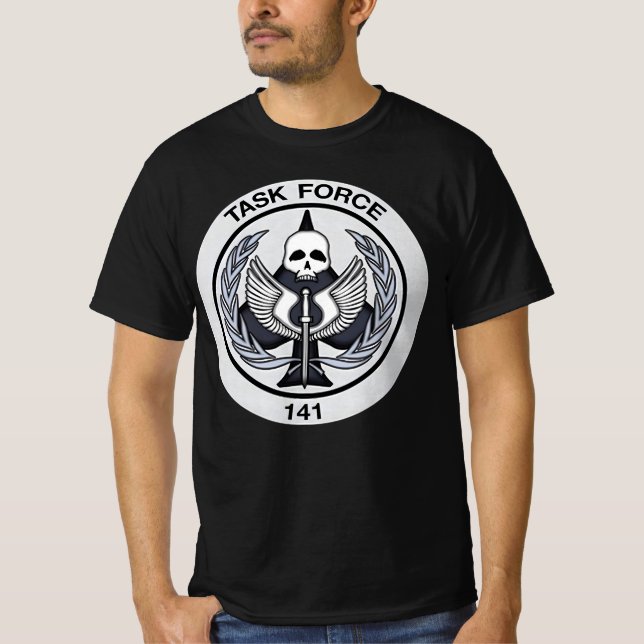 Camiseta " Grupo de Trabalho Desejo 141" (Frente)