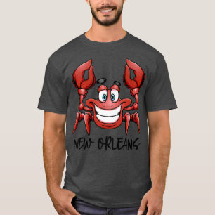 Camiseta Grupo de Vacinação Familiar de Nova Orleans Louisi