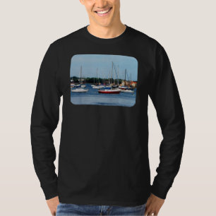 Camiseta Grupo de veleiros Newport RI