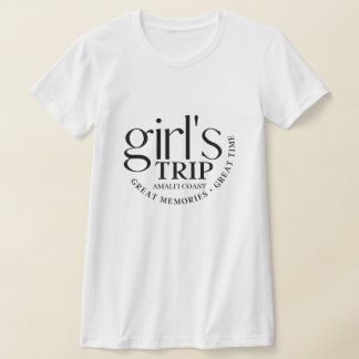 Camiseta Grupo de Viagem de Memórias de Excelentes de Percu