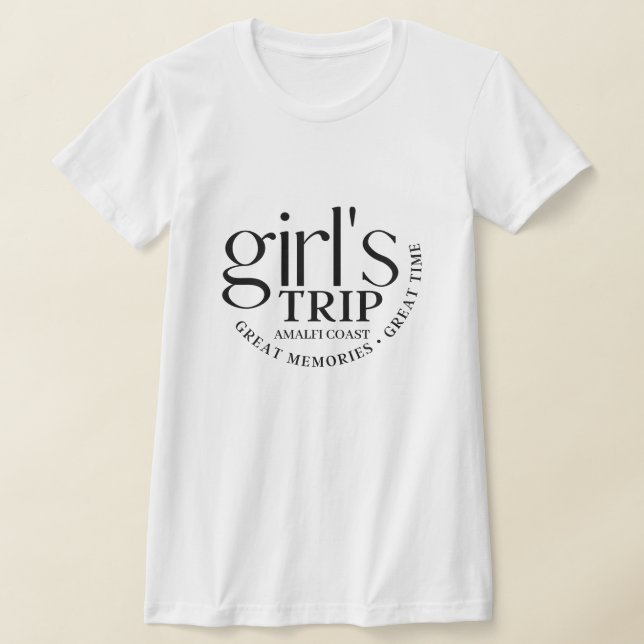 Camiseta Grupo de Viagem de Memórias de Excelentes de Percu (Postura )