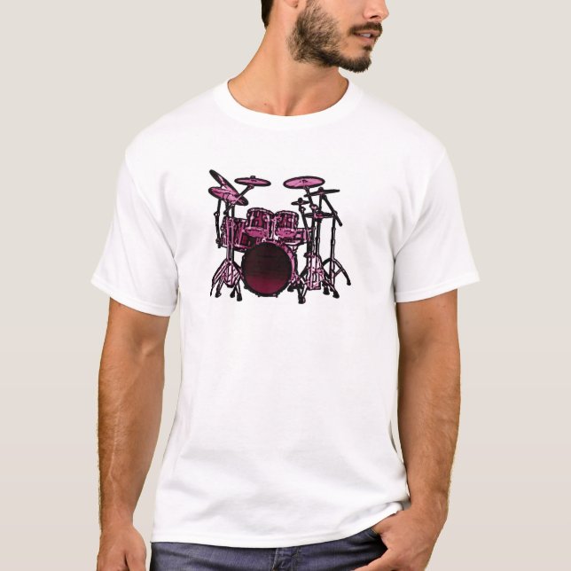 Camiseta grupo do cilindro (Frente)
