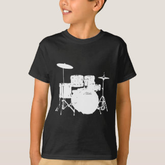 Camiseta Grupo do cilindro