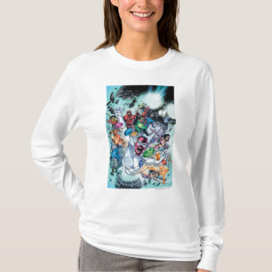 Camiseta Grupo do Corp com anéis