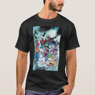 Camiseta Grupo do Corp com anéis
