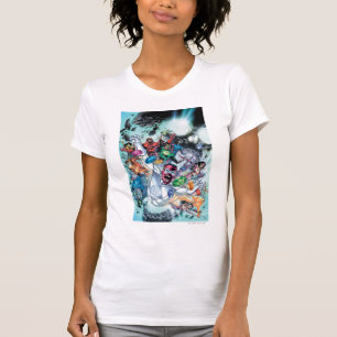 Camiseta Grupo do Corp com anéis
