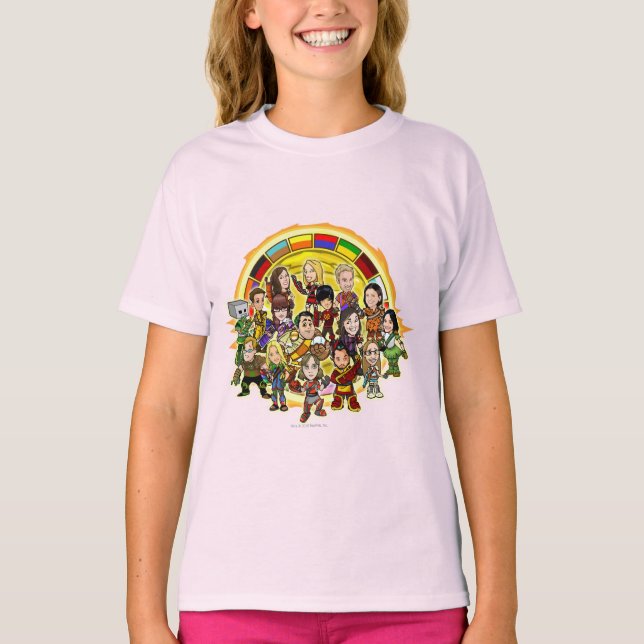 Camiseta Grupo do Funcionarios Altador (Frente)