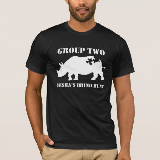 Camiseta Grupo dois do design 5