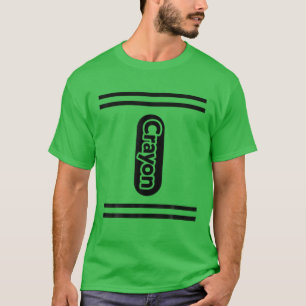 Camiseta Grupo Família Halloween Costume Crianças GREEN C