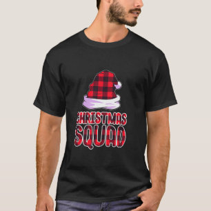 Camiseta Grupo Familiar de Natal Vinculando Pai Natal