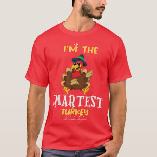 Camiseta Grupo Familiar de Peregrinos Mais Inteligente Da T