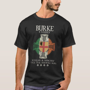 Camiseta Grupo Family Burke Irlanda
