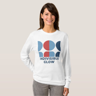 Camiseta Grupo GLOW indivisível
