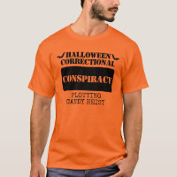 Grupo Inimigo Corretivo do Halloween Personalizado