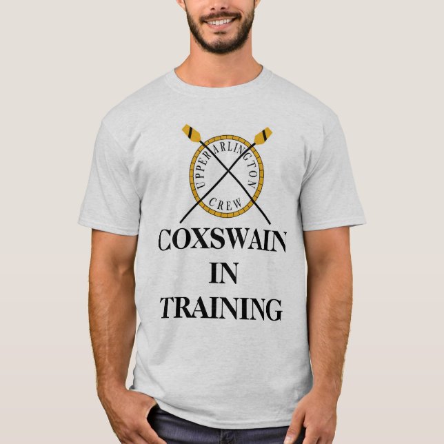 Camiseta Grupo Logo_New do A, COXSWAININTRAINING (Frente)