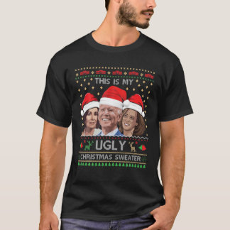 Camiseta Grupo Político Sueco de Natal Democrático