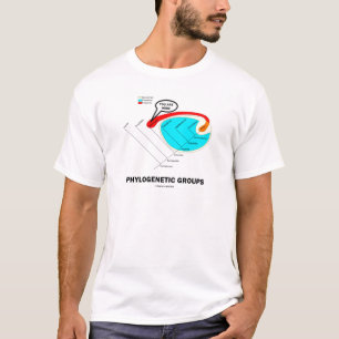 Camiseta Grupos Filogenéticos (Mammalia) Você Está Aqui