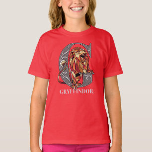 Camiseta GRYFFINDOR™ Crosshatch Emblem