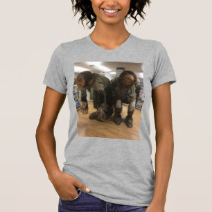 Camiseta Grýla e Leppalúði