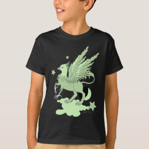Camiseta Gryphon Abacate Verde