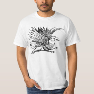 Camiseta Gryphon - t-shirt