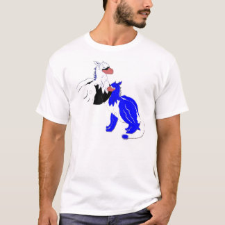 Camiseta Gryphons abundante