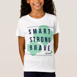 Camiseta GS Smart e forte