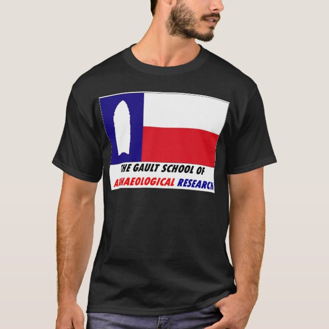 Camiseta gsarlogo (Frente)