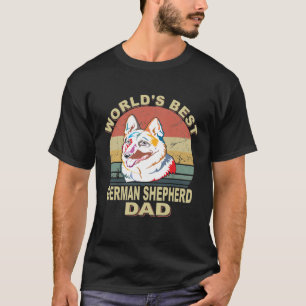 Camiseta GSD134 - A melhor imagem do Pai do mundo