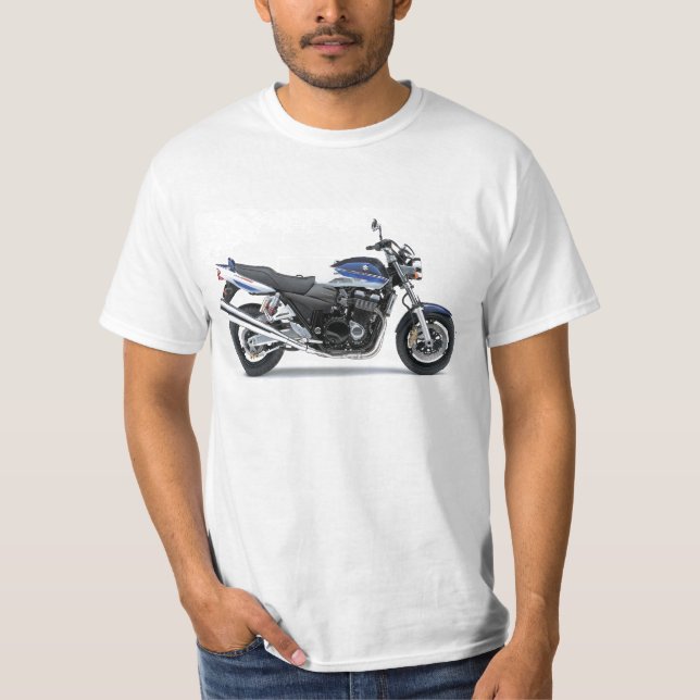 Camiseta gsx1400 (Frente)