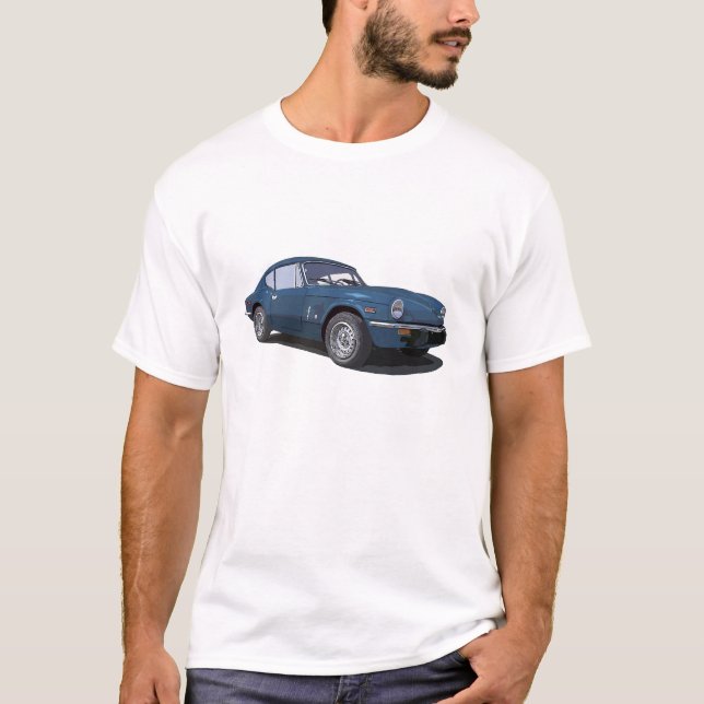 CAMISETA GT6 (Frente)